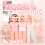 seqshells fans!