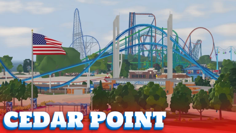 🎠Cedar Point Amusement Park