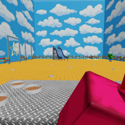 Squid Game (Honeycomb)