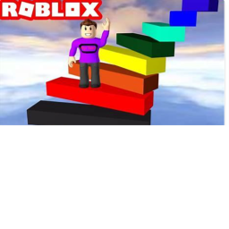 mega easy obby! try to beat it!!