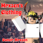 Mrxzen's Clothing