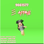 彡Appall