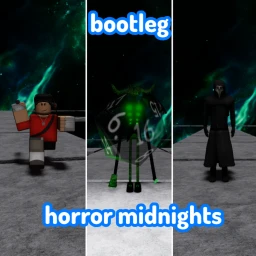bootleg midnight horrors (read desc) icon
