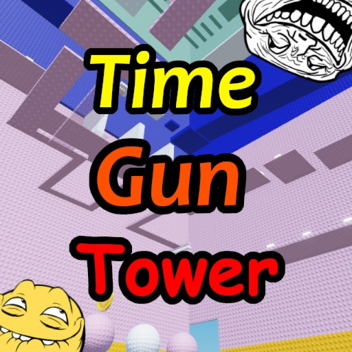 [UPD] Time Gun Tower! official Roblox game thumbnail