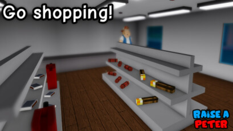 Raise a Peter screenshot 3