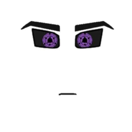 Devapainpath's eyes Roblox decal