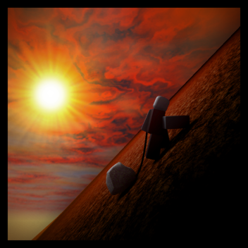 Carry a Heavy Rock Up a Hill