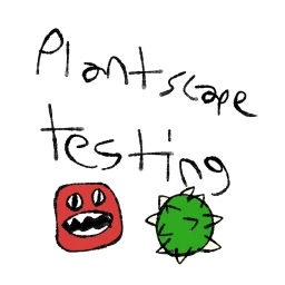 Plantscape Test Game icon