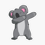 Koala Fan Squad!!