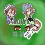 Oficial grupo de Magister A P K uwu