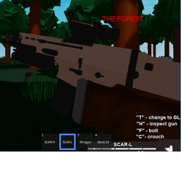FOREST FFA