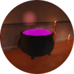 Witch's Brew Roblox badge thumbnail