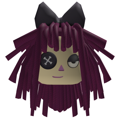 Ragatha Smug Gothc Roblox item