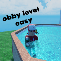 Obby level easy