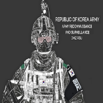 - .Republic of Korea Army. -