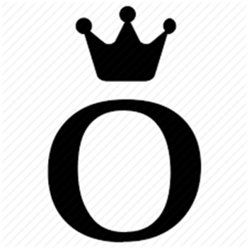 Letter O