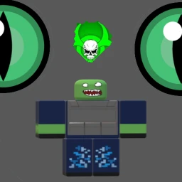 teste pour le jeu de de zombie icon