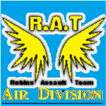 The Roblox Assault Team Air Division
