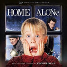 Home Alone [HAPPY NEW YEARS!]