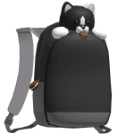 Lors Cookies Cat Backpack