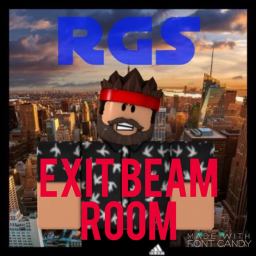 ⚐Reality Gameshows⚐ |  EXIT - Beam Room |