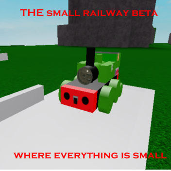 the small railway 