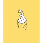Yellow Heartssss