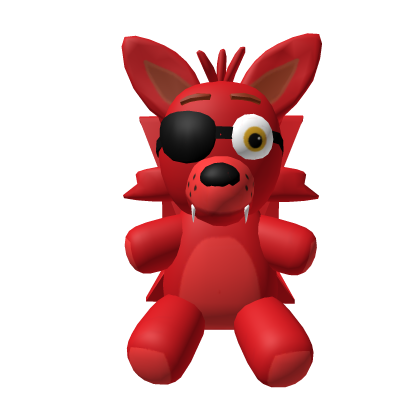 animatronic foxy backpack