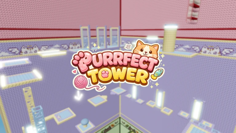 Purrfect Tower thumbnail
