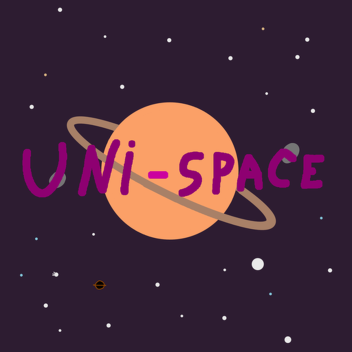 Uni - Space🪐 [explorar o espaço!]