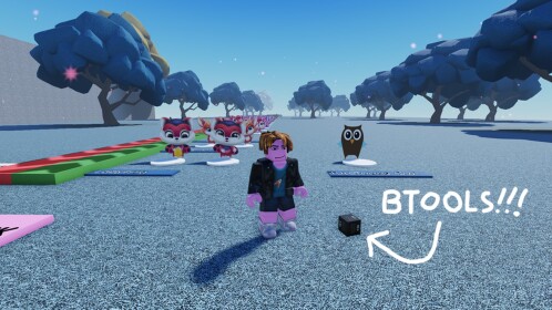 Fluvsies Building & Free Admin