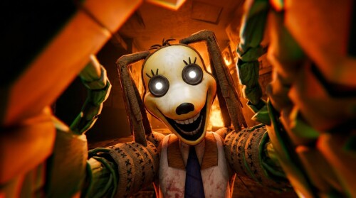 Five Nights: Hunted