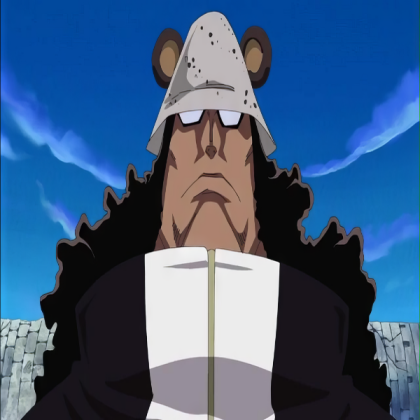 Kuma one piece Roblox decal