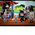 Gacha Life/Club GROUP only for gacha friends TvT