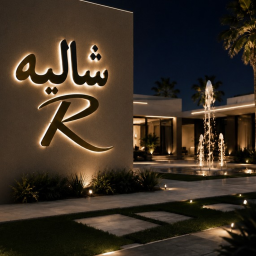 شالية R