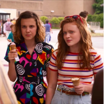 The materiol girls