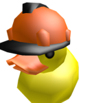 Peace ducks army