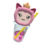 Llama Boba Tea