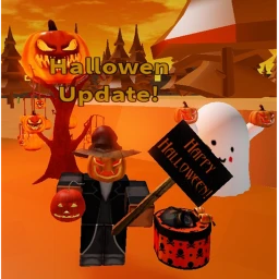 Hallowen!🎃 Sky Lifting simulator icon