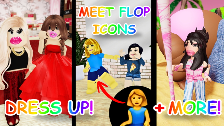 [💅] jiafei's slaying floptropica✨ screenshot 2