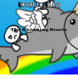 🗽🍭The Shinning Starts : Interview place🍭🗽