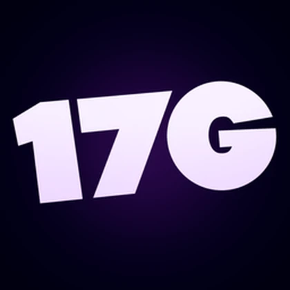 17Games! Roblox group icon