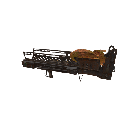 railgun mk2 for lajkox