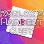 World's Hardest obby!