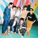 OT7 BTS gang!