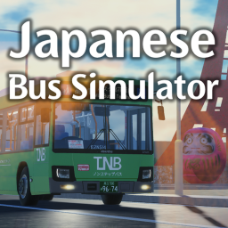 Japanese Bus Simulator (New map)
