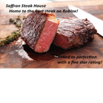 Saffron Steak House