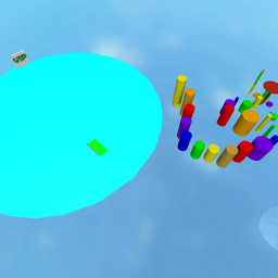(PRE-ALPHA TESTING!) The Everything Game