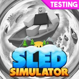 Sled Simulator: TEST BUILD icon