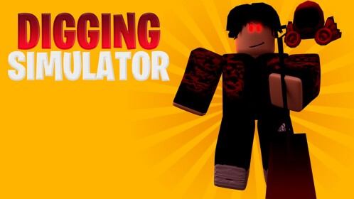 Digging Simulator ⛏️[NEW!]